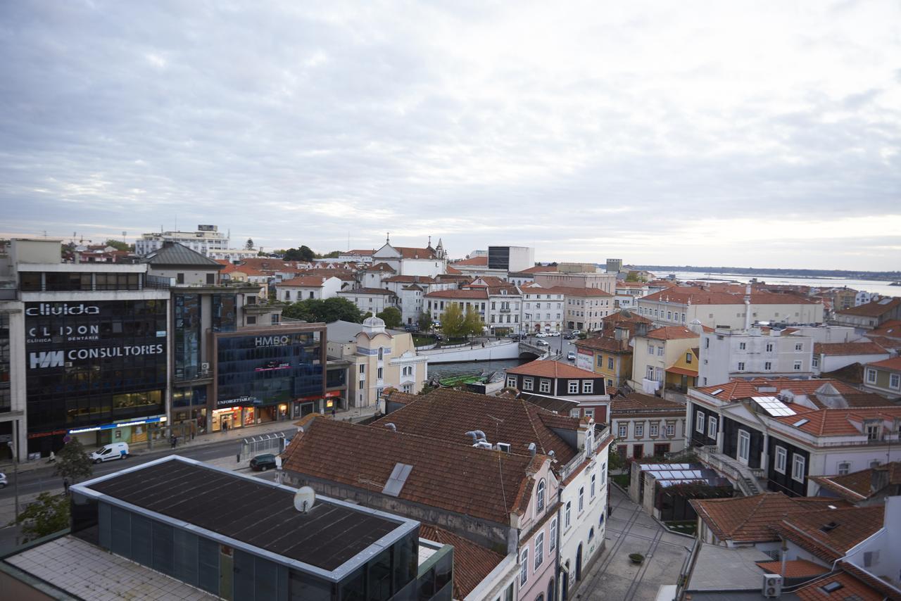 Aveiro City Center Eksteriør billede