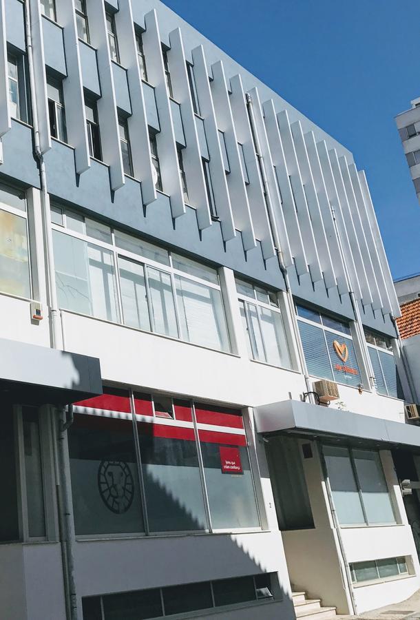 Aveiro City Center Eksteriør billede