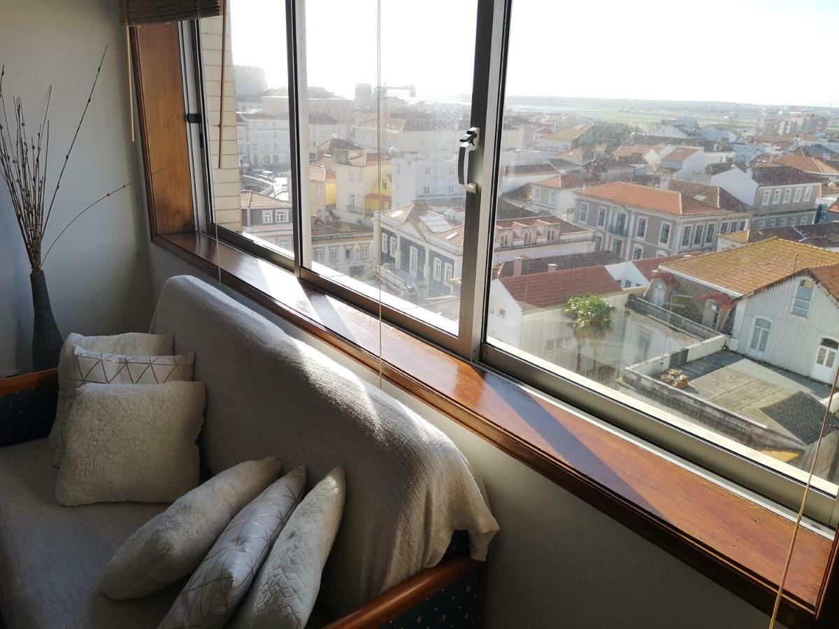 Aveiro City Center Eksteriør billede