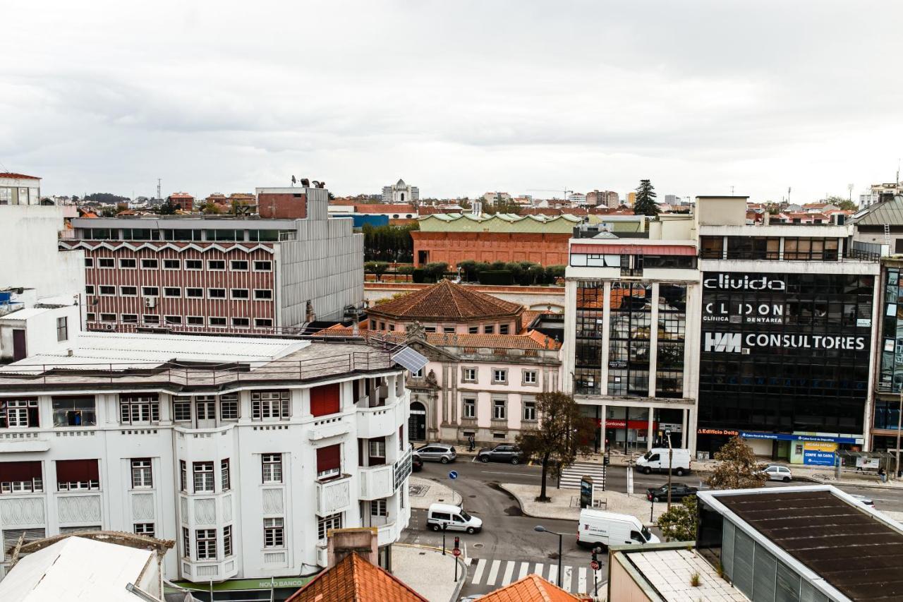 Aveiro City Center Eksteriør billede