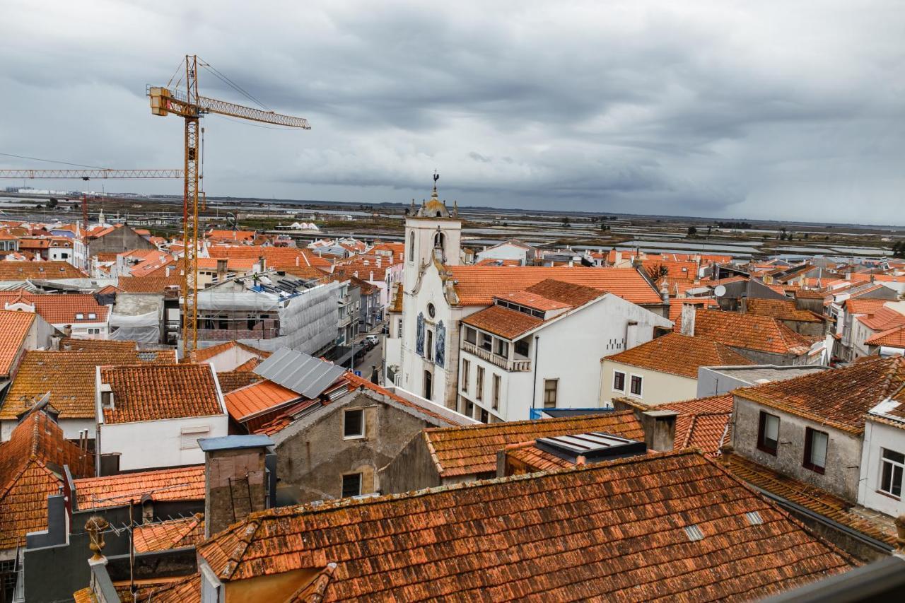 Aveiro City Center Eksteriør billede
